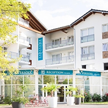 Comfort Aparthotel Divonne La Versoix - DIVONNE-LES-BAINS
