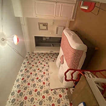 Beau-Site Studios - Cerise - Appt 5 - LUXEUIL-LES-BAINS