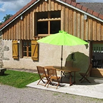 Les Planches Le Pit - SAINT-BRESSON