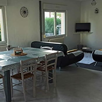 Maison Victor Hugo - LUXEUIL-LES-BAINS