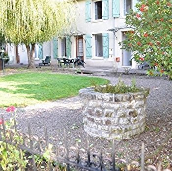 Sci Maricha - LUXEUIL-LES-BAINS