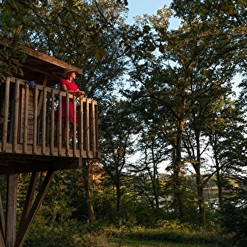 Chalets du lac  - PASSAVANT-LA-ROCHERE