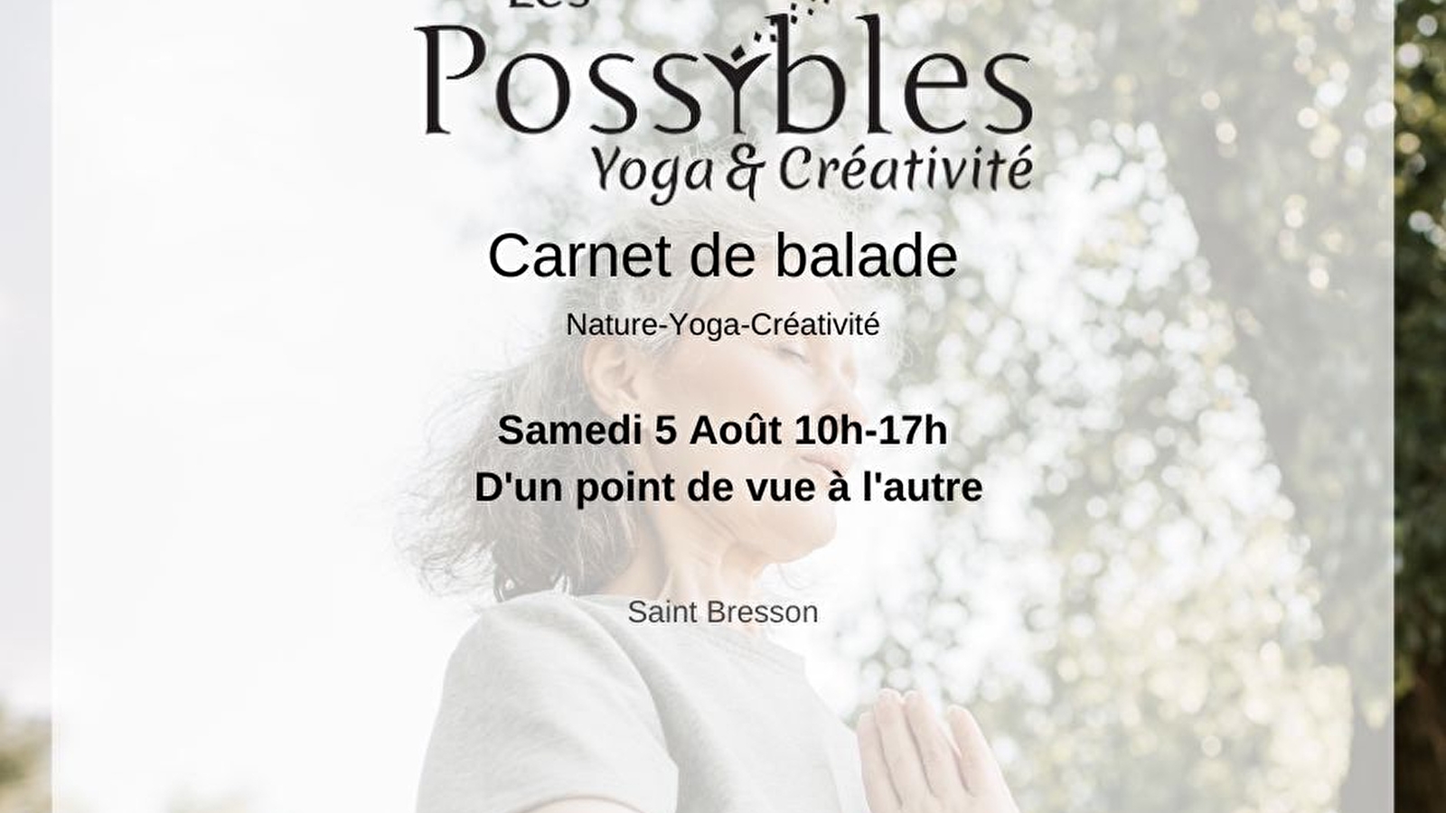 Carnet de balade : d'un point de vue à l'autre