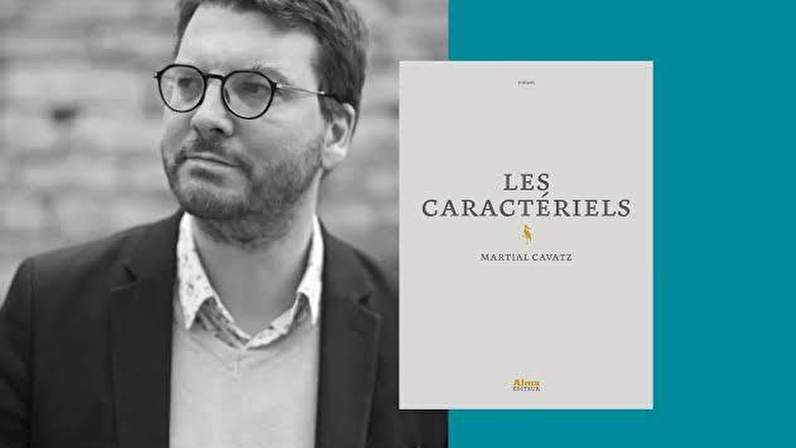 Rencontre dédicace avec Martial Cavatz