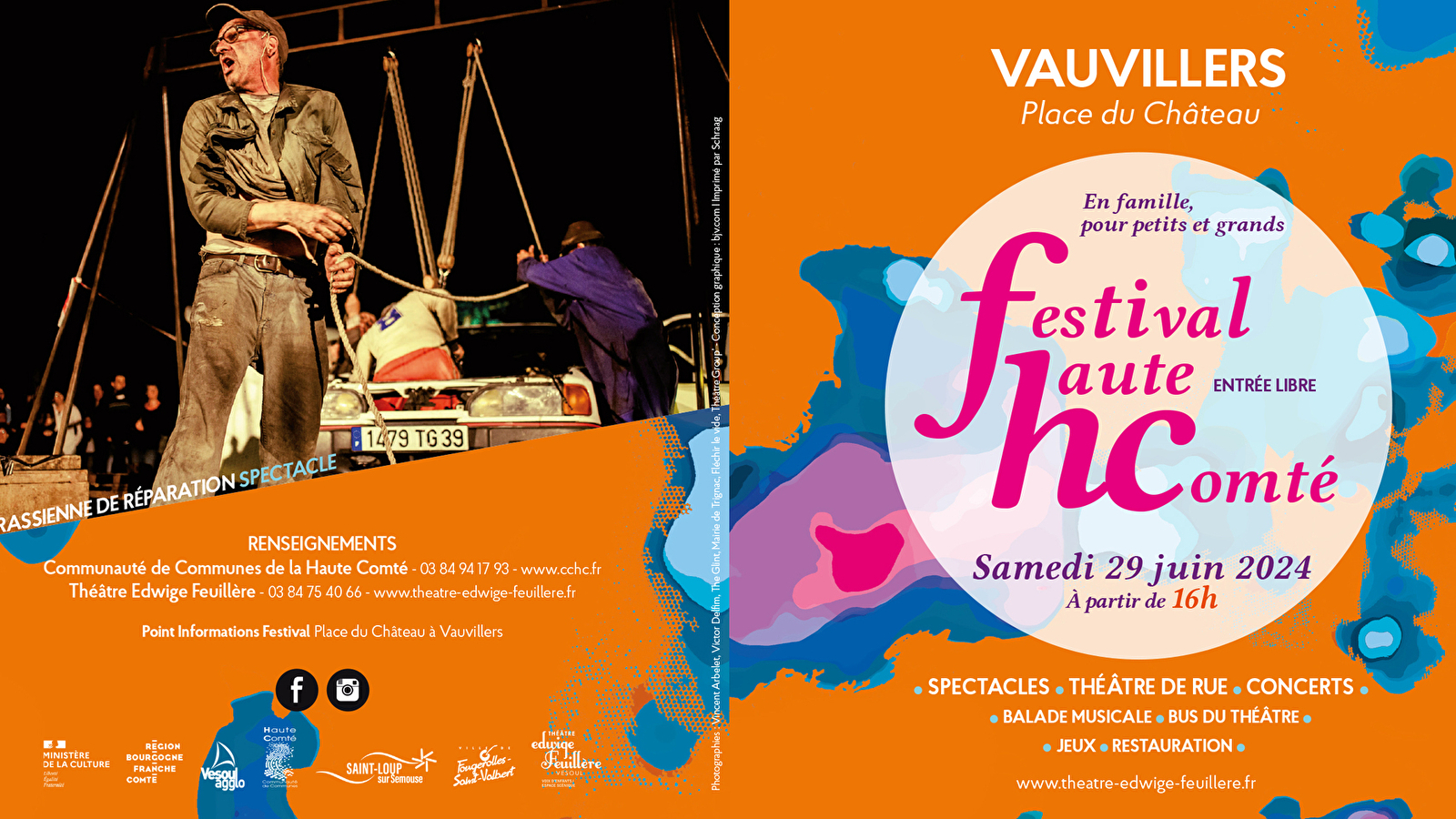 Festival Haute Comté