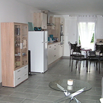 Meublés Leurégand - Chez l'Oncle - LUXEUIL-LES-BAINS