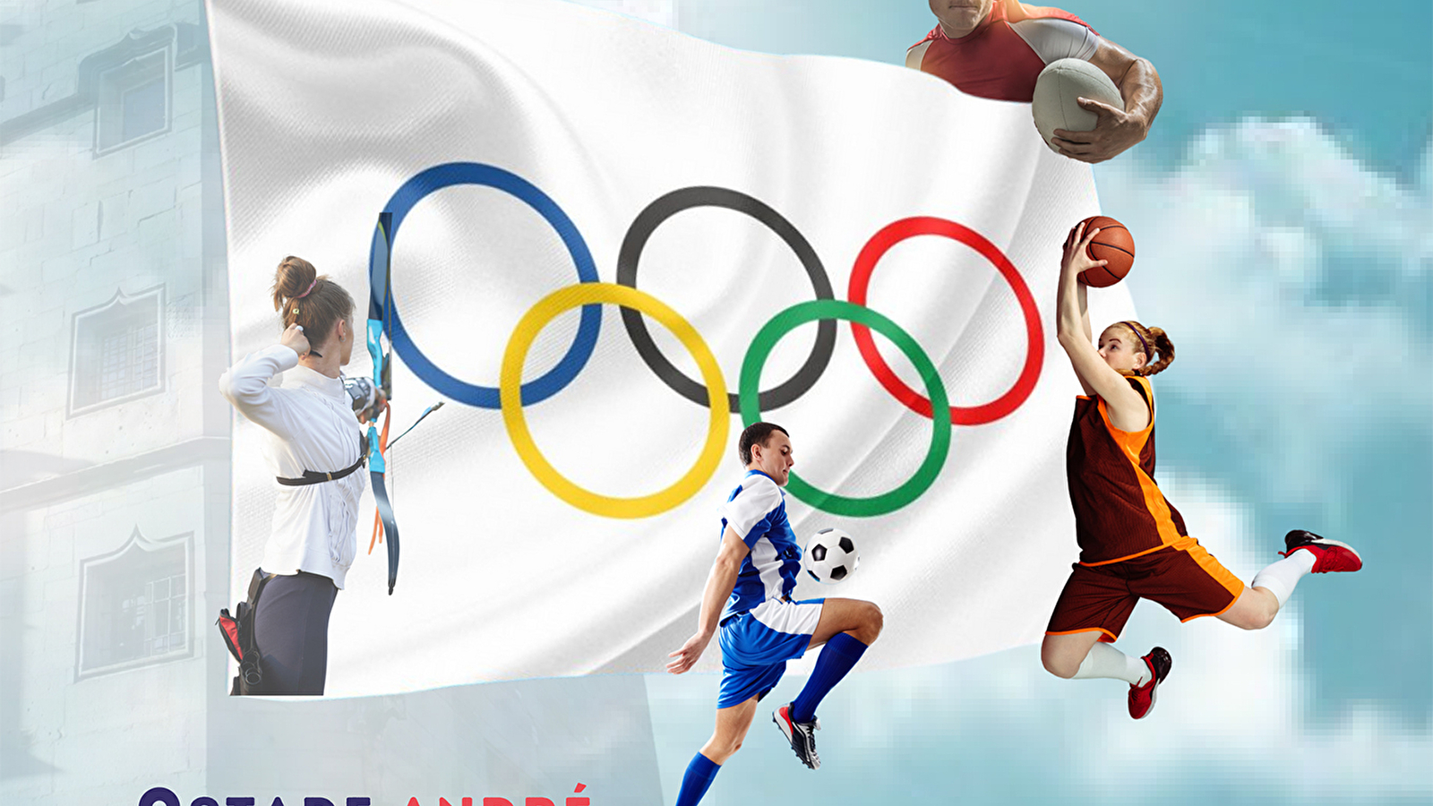Vivez les Jeux Olympiques !