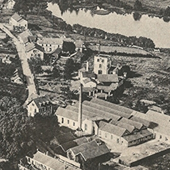 Visite guidée : Luxeuil, ville industrielle - LUXEUIL-LES-BAINS