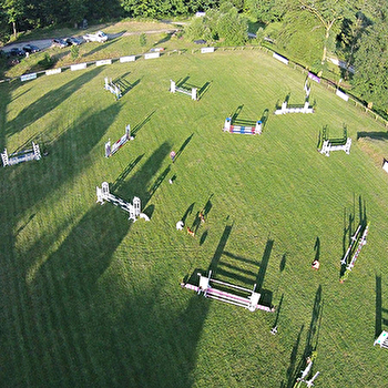 Centre équestre de Luxeuil - LUXEUIL-LES-BAINS
