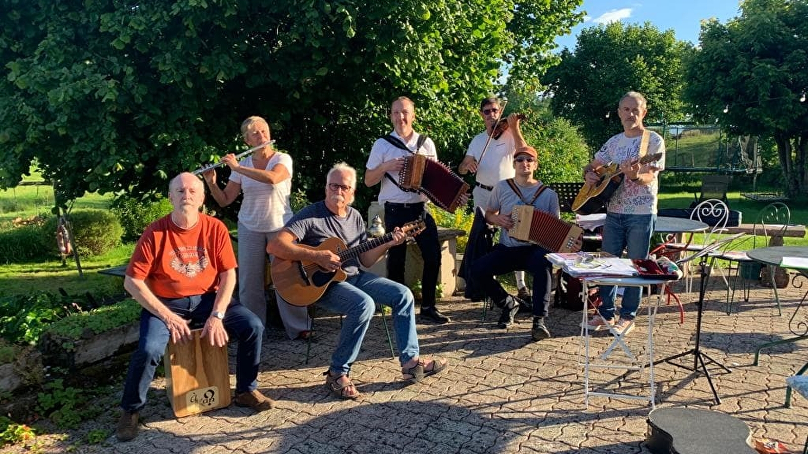 Concert de la St Patrick
