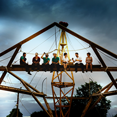 Festival Haute Comté : Chantier ! La tournée du coq