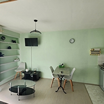 Le Turenne - LUXEUIL-LES-BAINS