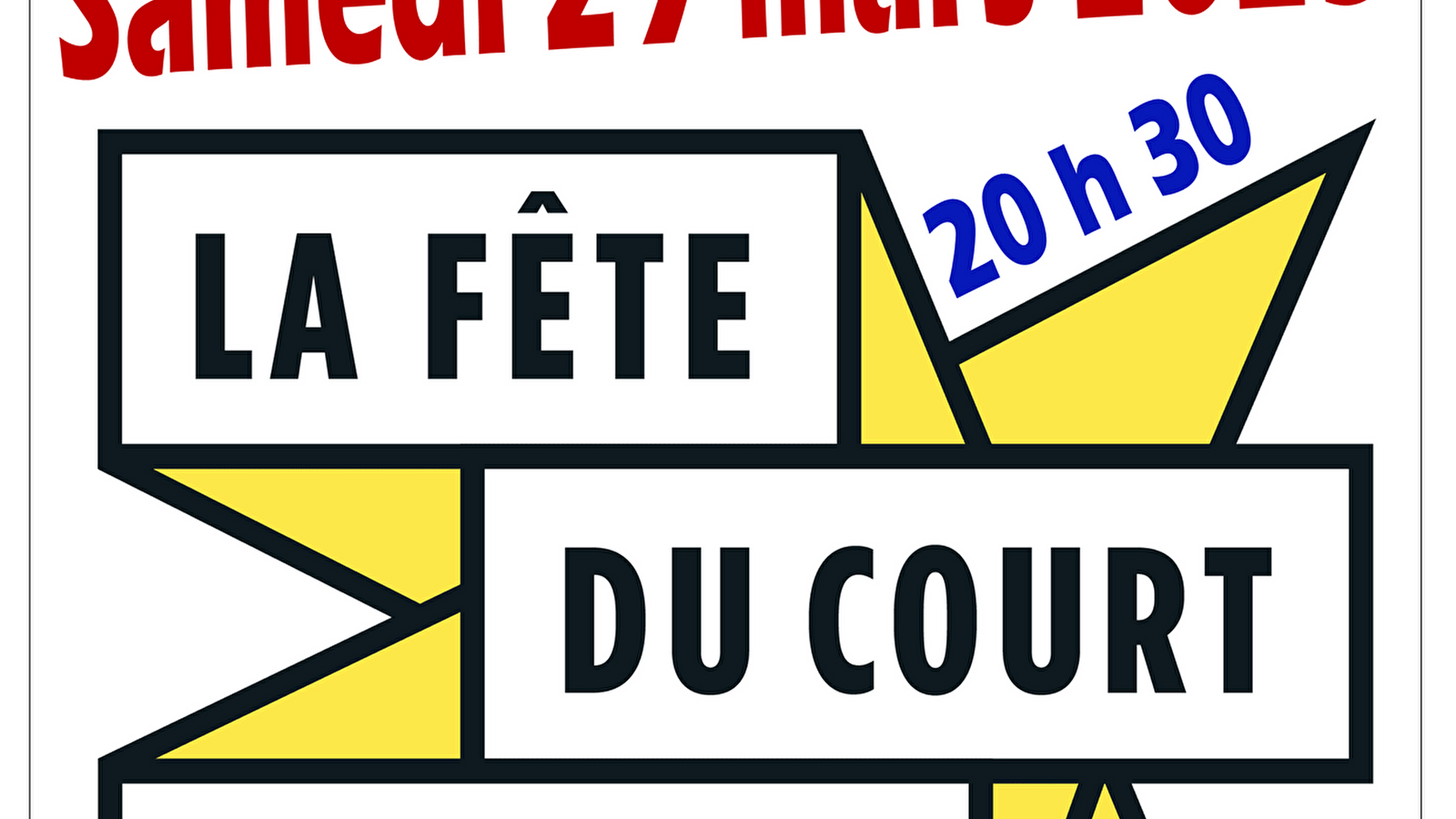 Fête du Court Métrage