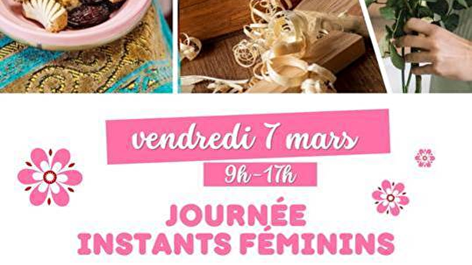 Journée Instants féminins
