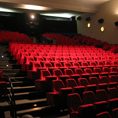 Salle de spectacle - Espace Molière