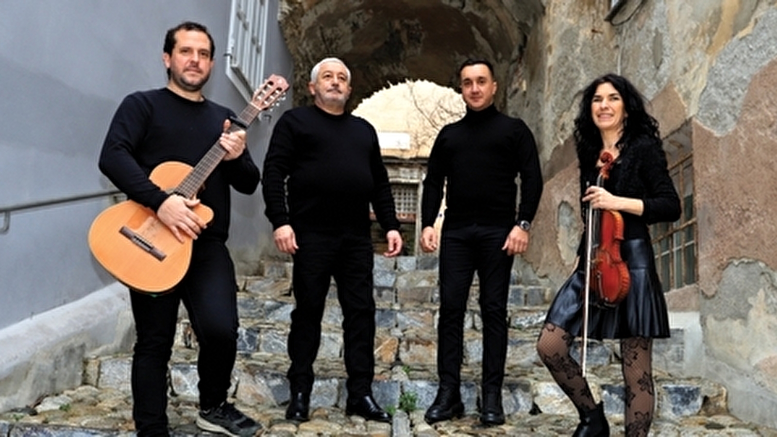 Concert : I Campagnoli