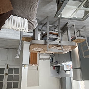 Les Cannes - Appartement 1 - LUXEUIL-LES-BAINS