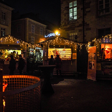 Marché de Noël