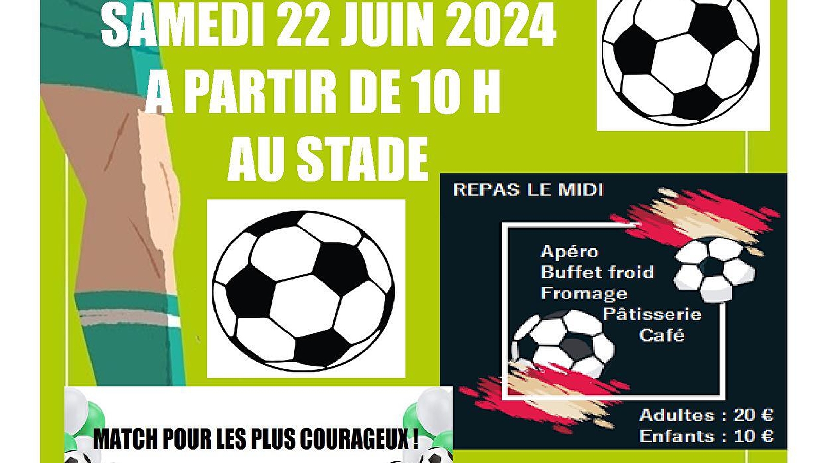 Rencontre des Anciens de l'US Aillevillers