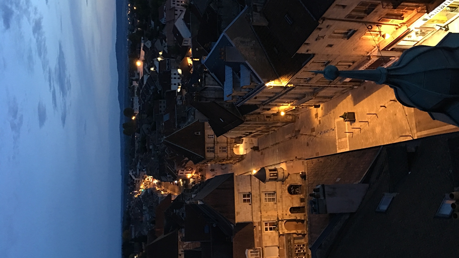 Nuit des Musées à Luxeuil-les-Bains