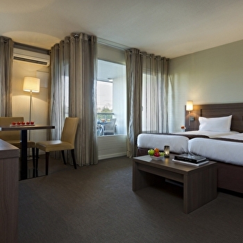 Résidence la Réserve - FERNEY-VOLTAIRE