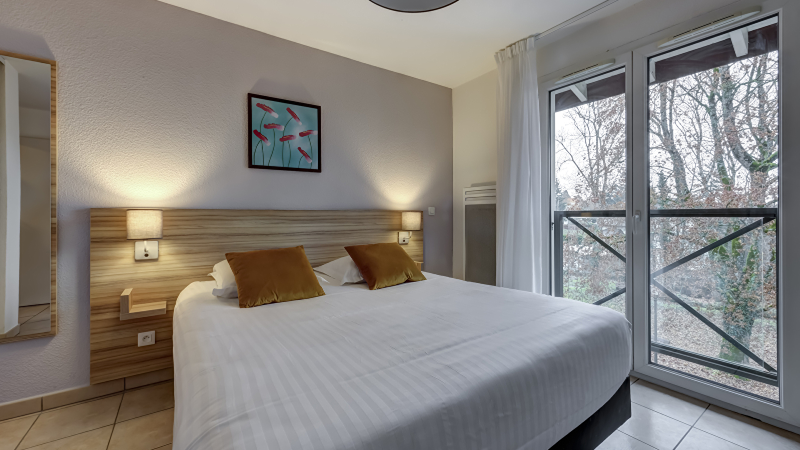 Comfort Aparthotel Divonne l'Orée du Parc