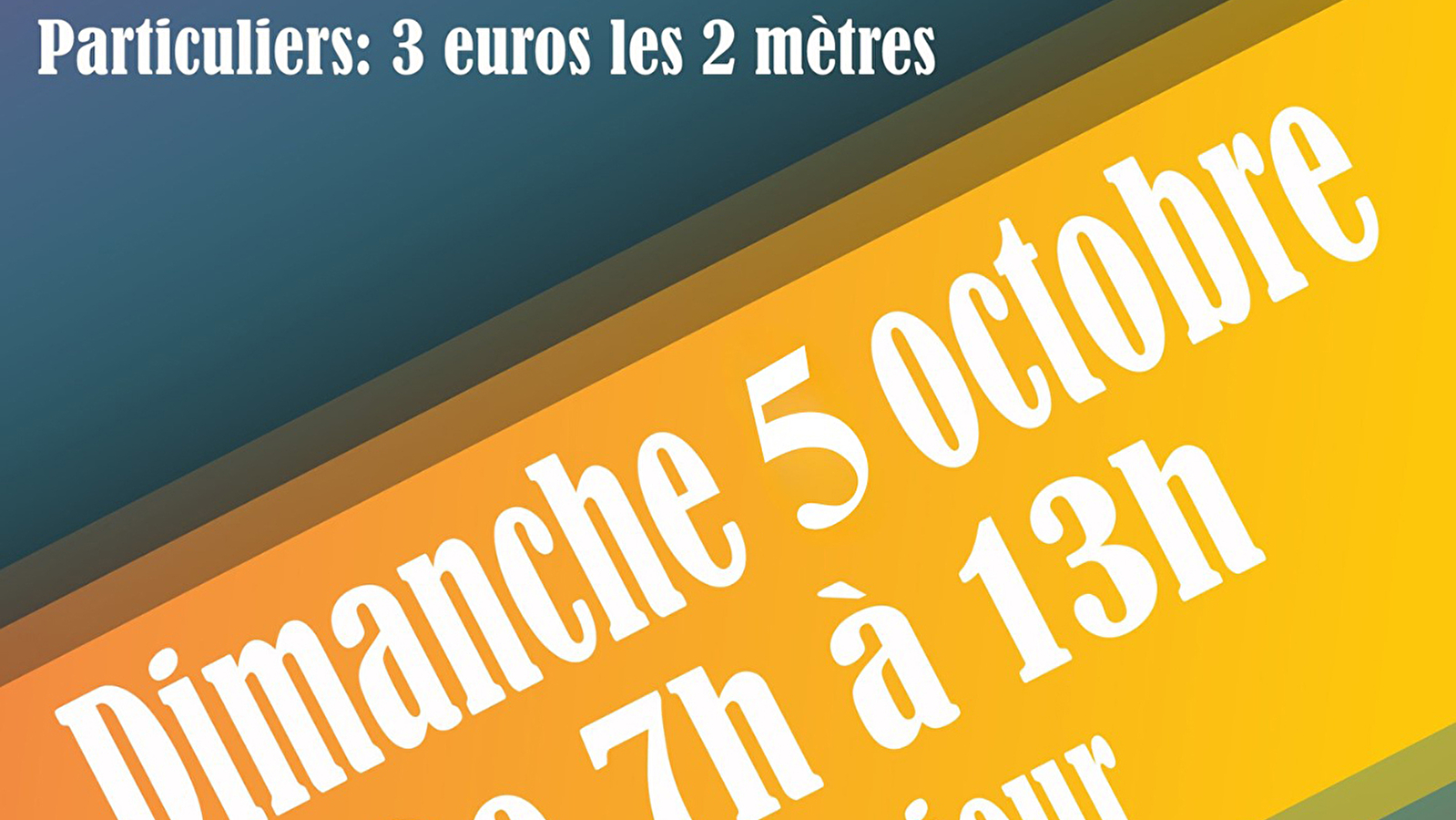 Vide-Greniers de l'ACSL