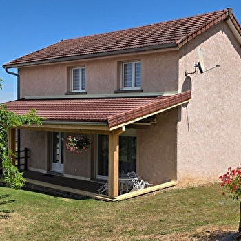 Gîte en campagne - LA VILLEDIEU-EN-FONTENETTE