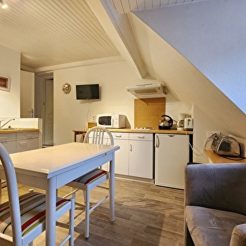 Le Charmant - LUXEUIL-LES-BAINS