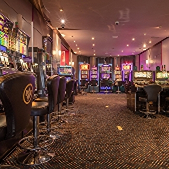 Joa Casino - LUXEUIL-LES-BAINS