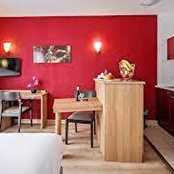 Quality Aparthotel Divonne - Portes de Genève - DIVONNE-LES-BAINS
