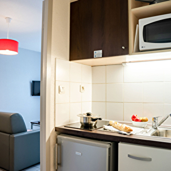 Comfort Aparthotel Besançon - La City - BESANCON