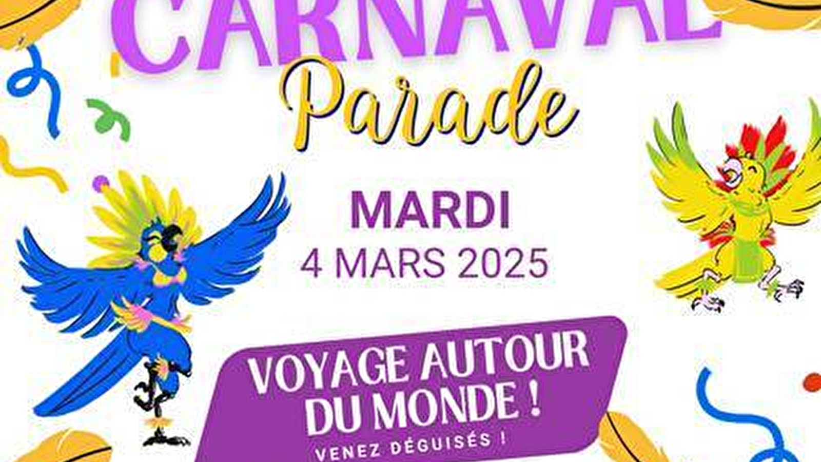 Carnaval de Saint-Loup