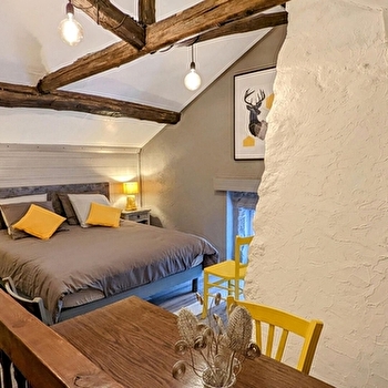 Gite de la Chouette - SAINT-BRESSON