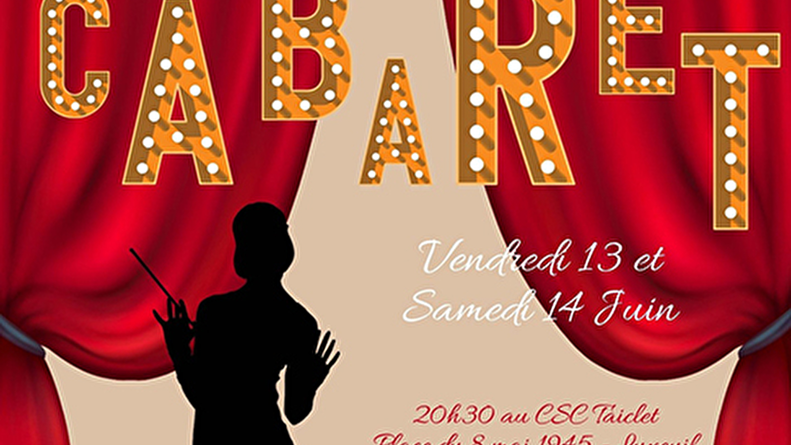 Une soirée au cabaret