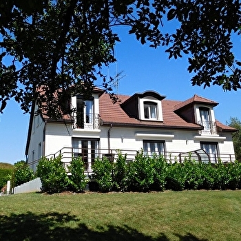 Villa des Hortensias - LUXEUIL-LES-BAINS