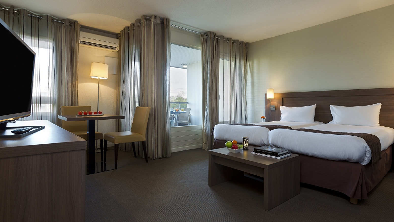 Résidence la Réserve