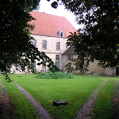 Visite de l'Abbaye de Bithaine