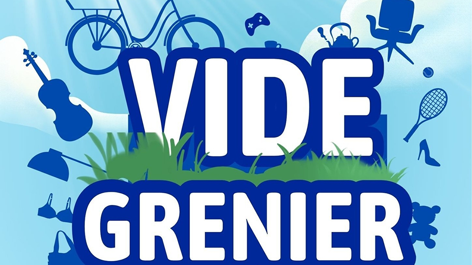 Vide Grenier de l'étang de la Poche