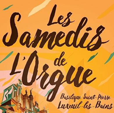 Les Samedis de l'Orgue