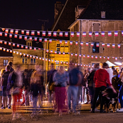 Marchés de nuit