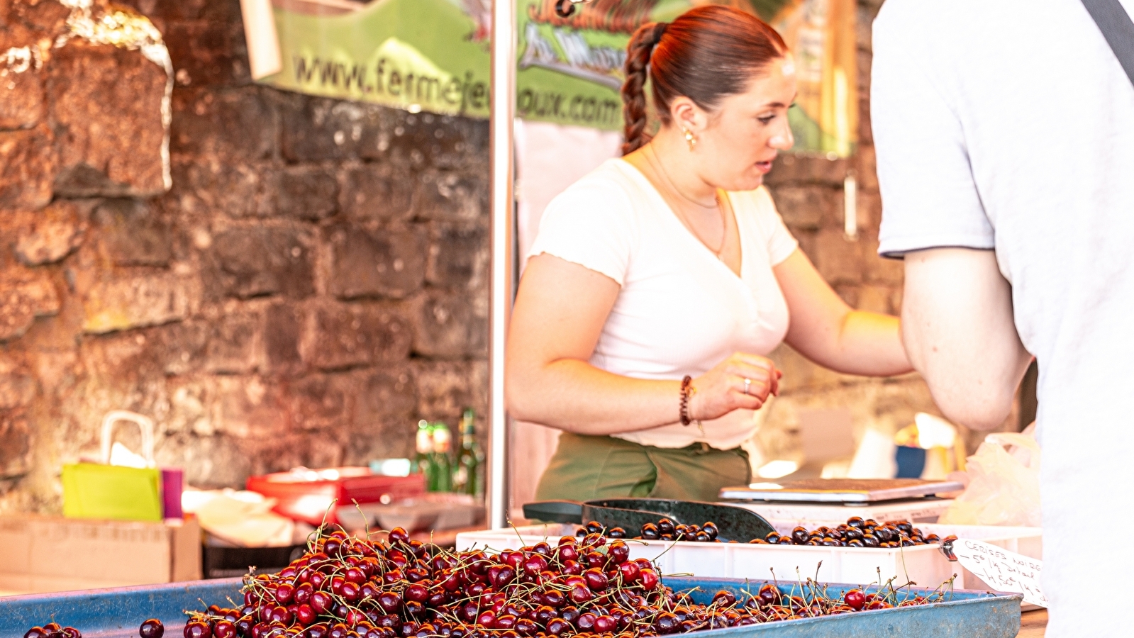 Fête des cerises
