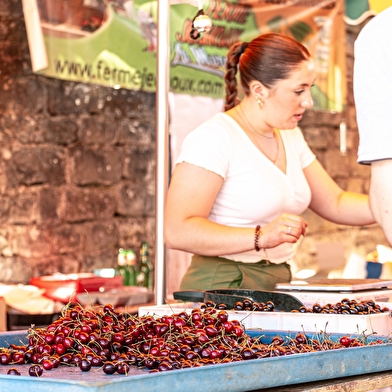 Fête des cerises