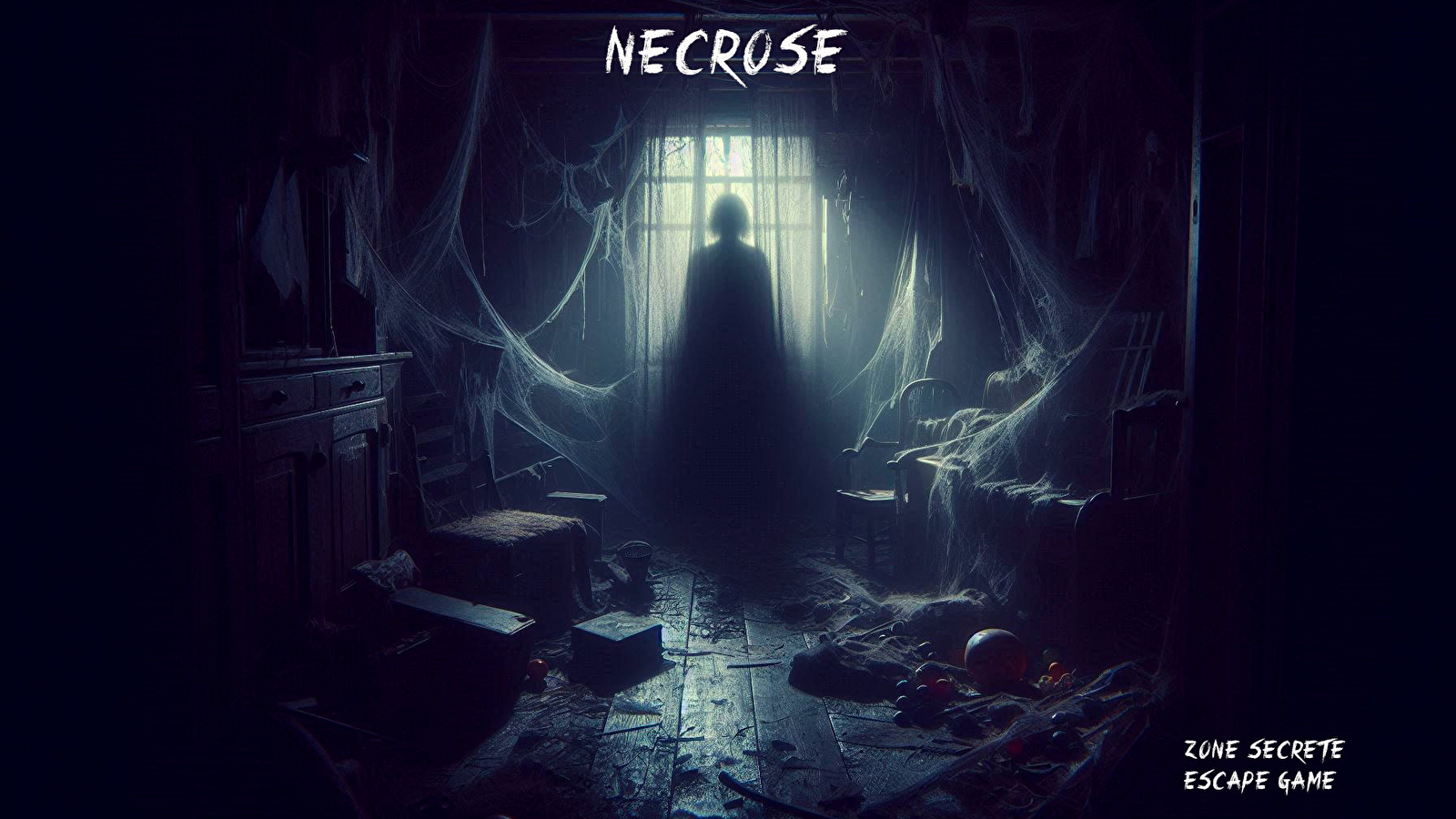 Zone secrète - Escape Game