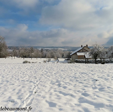 Le Gîte de Beaumont