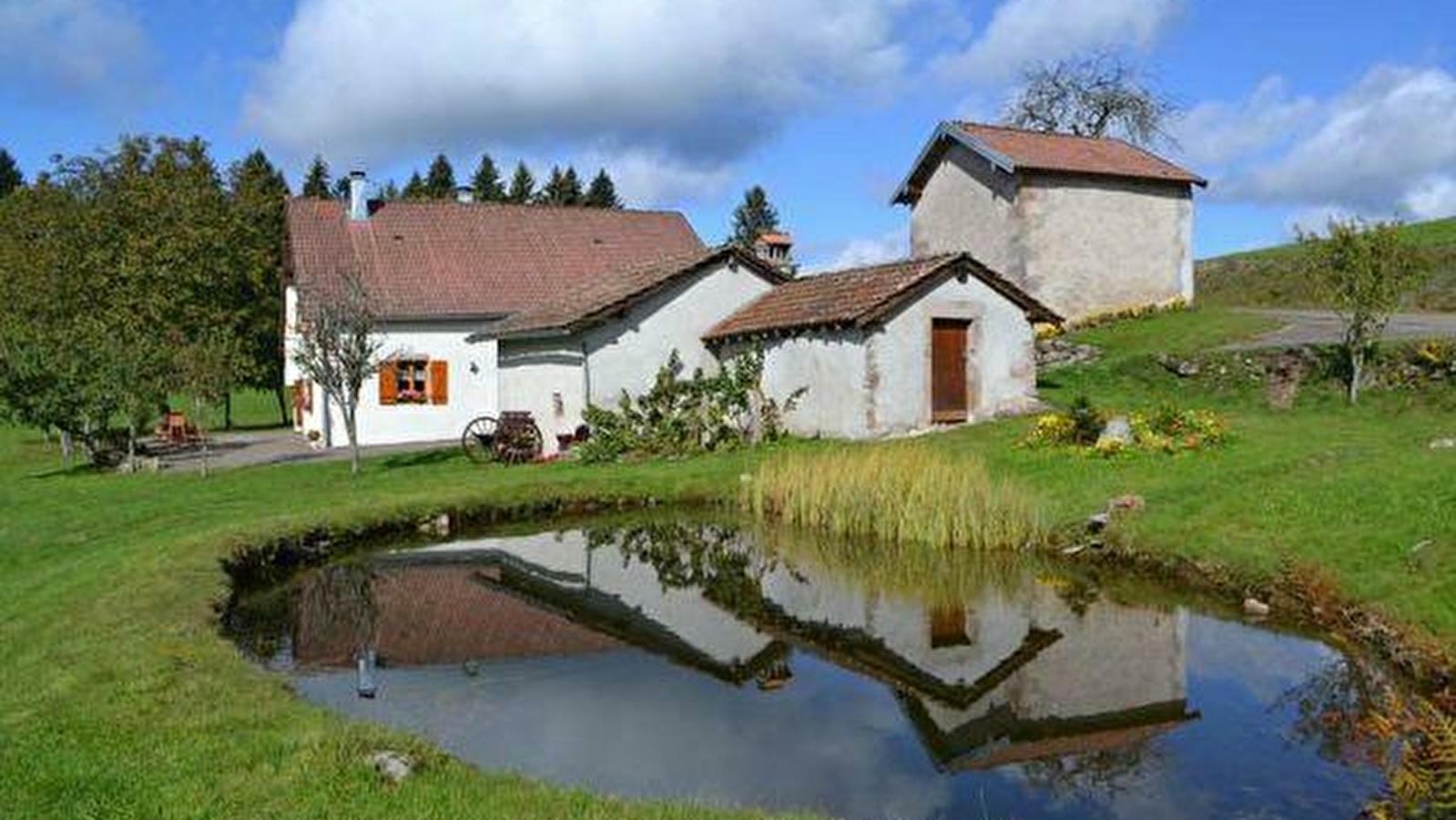 Gîte Les Mottots