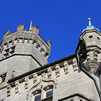 Visite guidée : Luxeuil-Les-Bains, au fil du temps - LUXEUIL-LES-BAINS