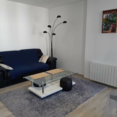 Appartement F3 meublé pour cure thermale 