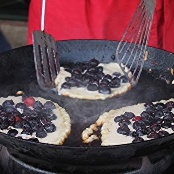 Foire aux beignets de cerises - FOUGEROLLES-SAINT-VALBERT