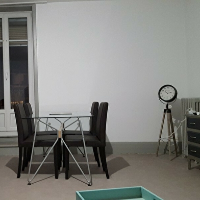 Meublés Aimé et Julie - Appartement 45m²